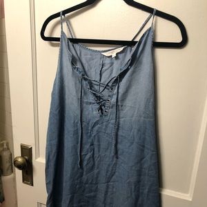 Denim Dress